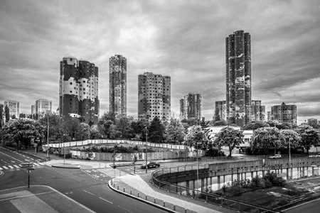 Photo noir&blanc de la semaine